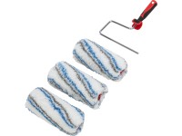 Festőhenger-készlet érdes falra 4 részes Festőhenger-készlet érdes falra 4 részes