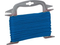 Kötél polipropilén 4 mm átmérő kék Kötél polipropilén 4 mm átmérő kék