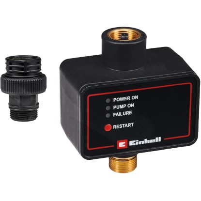 Einhell elektronikus áramláskapcsoló