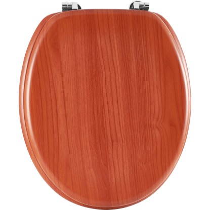 Baliv WC-ülőke Alisos barna