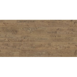 Kaindl 7 mm-es Toscana Flair laminált padló: Fahatású laminált padló feliratokkal.