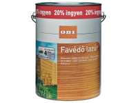 OBI favédő lazúr szürke 6 l