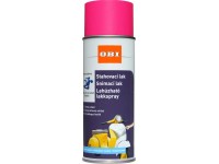OBI lakkspray lehúzható neon pink 400 ml