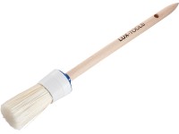 LUX lakk gyűrűs ecset 10-os méret FSC LUX lakk gyűrűs ecset 10-os méret FSC