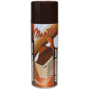 Barna t.b.t. fémvédő lakk spray formában.