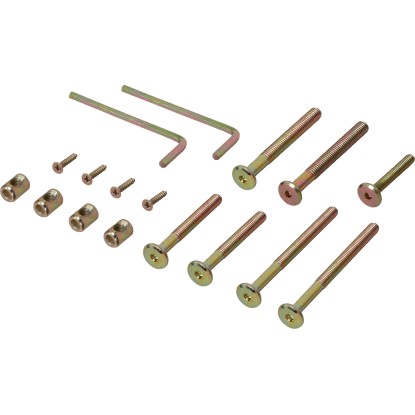 Vasalatkészlet Chelsea FSC fából készült egymásba rakható székhez