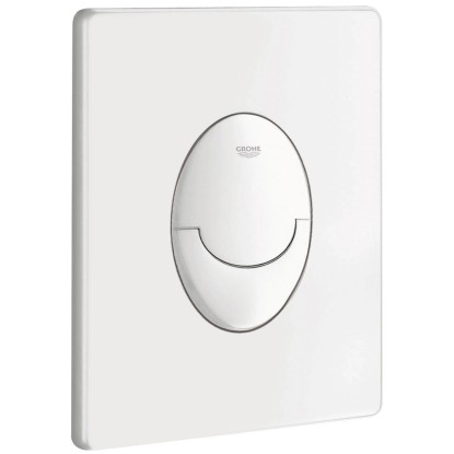 Grohe Start WC - nyomógomb fehér