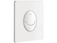 Grohe Start WC - nyomógomb fehér
