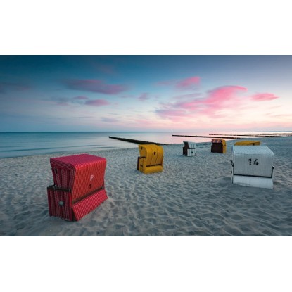 Vlies fotótapéta Ostseetraum 450 cm x 280 cm