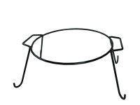 Asztali bográcstartó nagy