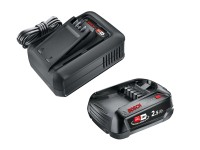 Gardena akkumulátor készlet P4A QC AL18V-44+1x2,5Ah