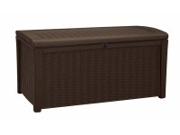 Borneo Műrattan Kerti Láda 416 l