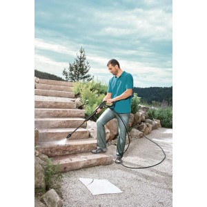 Karcher K 5 Basic magasnyomású mosó + autósampon