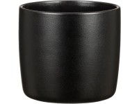 Scheurich 900 Solido kaspó 13 cm Ebano Scheurich 900 Solido kaspó 13 cm Ebano