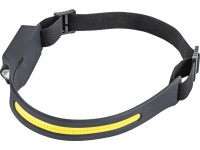 LED-es fejlámpa 1 W + 3 W tölthető 400 lumen LED-es fejlámpa 1 W + 3 W tölthető 400 lumen