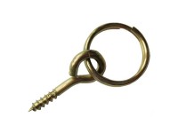 SB képakasztó karika átmérő 20 mm sárgított SB képakasztó karika átmérő 20 mm sárgított