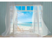 Komar fotótapéta Malibu 368 cm x 254 cm FSC® Komar fotótapéta Malibu 368 cm x 254 cm FSC®