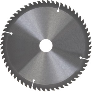 LUX-TOOLS HM körfűrészlap 210 mm, 60 fog, precíz famegmunkáláshoz. Robusztus keményfém lap.