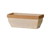 Virágedény toszkán rusztikus 29 cm