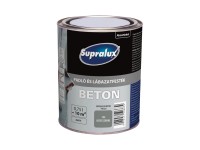 Supralux Beton padló és lábazatfesték 194 Sötétszürke 0,75 l Supralux Beton padló és lábazatfesték 194 Sötétszürke 0,75 l