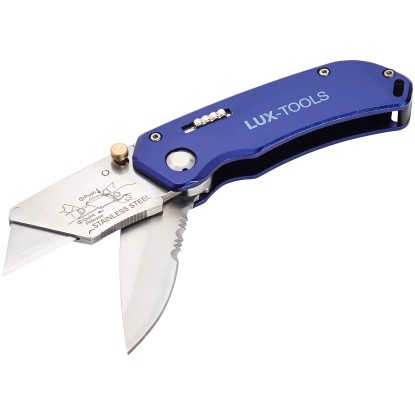 OBI összecsukható kés 2 az 1-ben