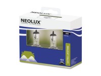 Neolux Extra Lifetime H4 Duo-Box PX26D 12V 55W