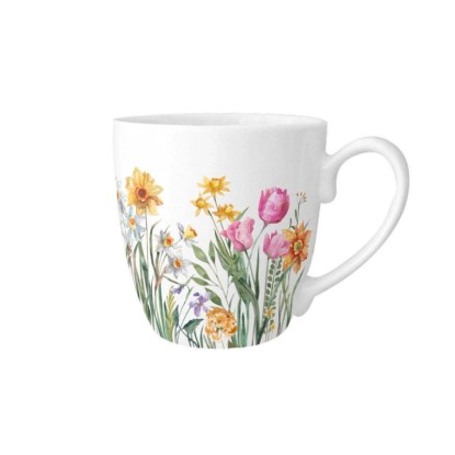 Boltze Tulip nagy bögre 2 féle 1 db