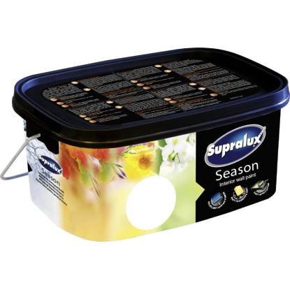 Supralux Season falfesték Nyári Délután 2,5 l