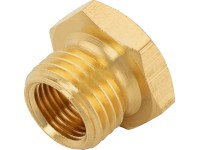 LUX A-1 szűkítő közcsavar 1/4 LUX A-1 szűkítő közcsavar 1/4