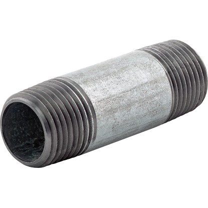 Szerelvény 21 mm (R 1/2) x 60 mm temperöntvény