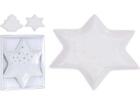 Porcelán tál 2 féle