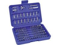 Biztonsági bitkészlet 100 részes Biztonsági bitkészlet 100 részes