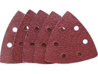 LUX csiszolótalp deltacsiszolóhoz 25 db 96 mm K 40 LUX csiszolótalp deltacsiszolóhoz 25 db 96 mm K 40