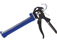 LUX-TOOLS kinyomópisztoly 310 ml fém