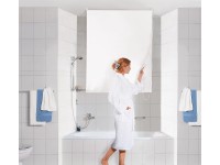 Kleine Wolke zuhanyroló fehér 140 cm x 240 cm Kleine Wolke zuhanyroló fehér 140 cm x 240 cm