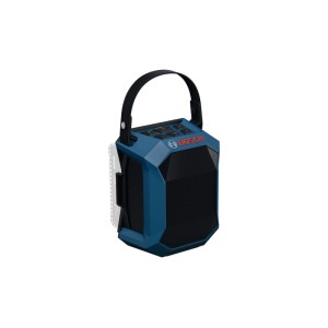 Bosch akkus Bluetooth® hangszóró - Akku/töltő nélkül