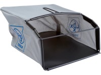 Gyűjtőzsák LUX E-VL-1800/36 A elektromos gyepszellőztetőhöz Gyűjtőzsák LUX E-VL-1800/36 A elektromos gyepszellőztetőhöz