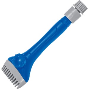 Bestway Flowclear AquaLite tisztítófej medence szűrőbetétekhez, kék-szürke.