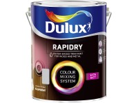 Dulux zománcfesték Rapidry Satin SF Light vizesbázisú 2,5 l
