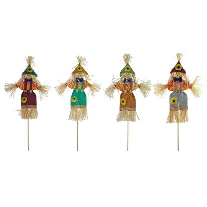 Őszi figura matrica 4-féle változatban kb. 50 cm színes