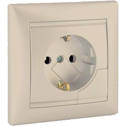 Legrand dugalj Valena kilökőkaros elefántcsont