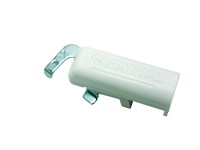 Gardinia tartókonzol alumínium reluxákhoz fém fehér 2 darabos készlet