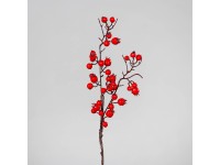 Csipkebogyó műág 50 cm