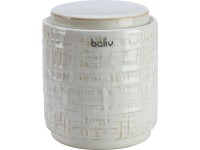 baliv Cosy Wave trend kozmetikai doboz kerámia bézs baliv Cosy Wave trend kozmetikai doboz kerámia bézs