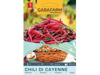 Paprika Chili Di Cayenne 0,3 G Paprika Chili Di Cayenne 0,3 G