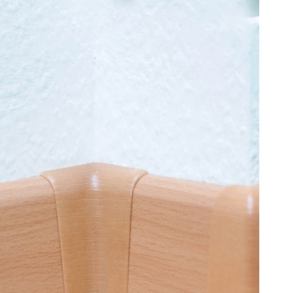 Egger szegélyléc belső sarok kőris 2 darab