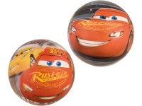 Műanyag labda 23 cm Verdák mintás