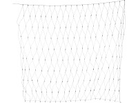 LED fényháló 2 m x 2 m hidegfehér LED fényháló 2 m x 2 m hidegfehér