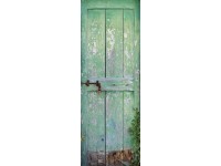 Komar vlies fotótapéta Gartentür 100 cm x 280 cm Komar vlies fotótapéta Gartentür 100 cm x 280 cm