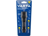 Varta Indestructible F10 Pro 3 AAA elemlámpa Varta Indestructible F10 Pro 3 AAA elemlámpa
